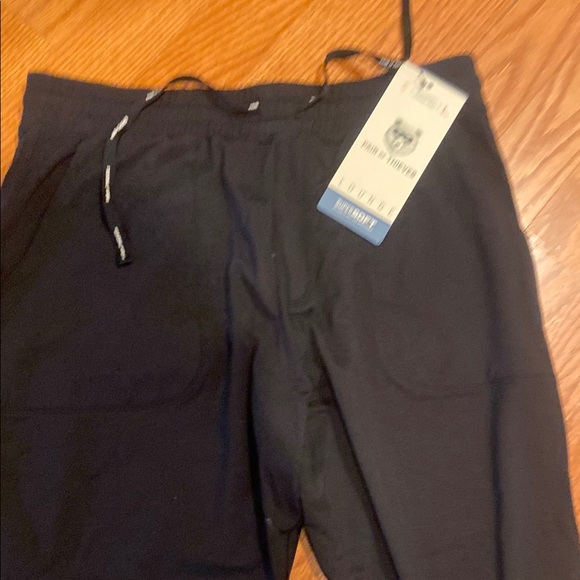 Black men’s pair of thieves lounge pants sz large new - Picture 2 of 5